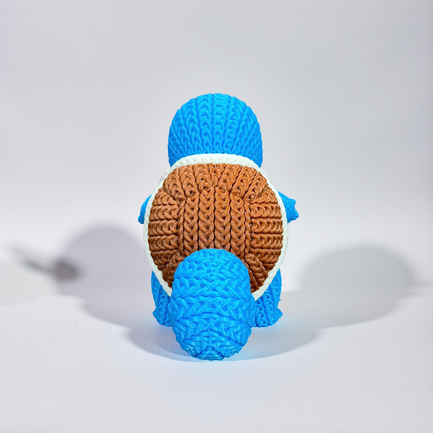 Figurine Carapuce Crochet / Knitted Squirtle