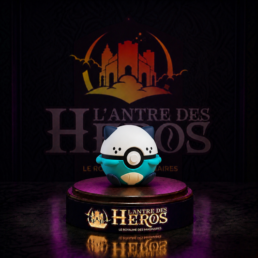 Pokeball Moustillon/Oshawott