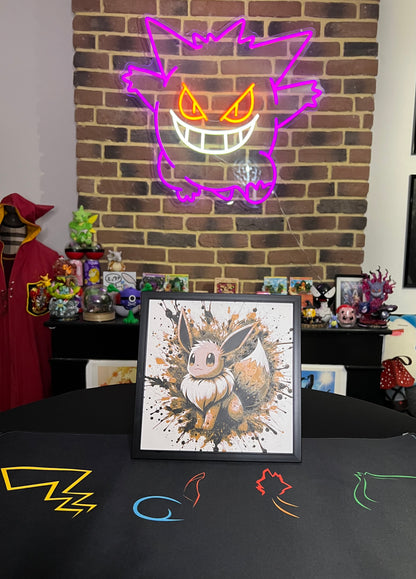 Cadre Evoli / Evee