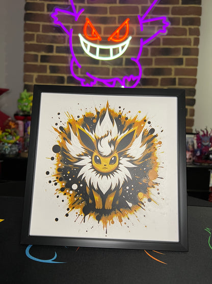 Cadre Pyroli / Flareon