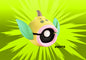Pokeball Boustiflor / Weepinbell