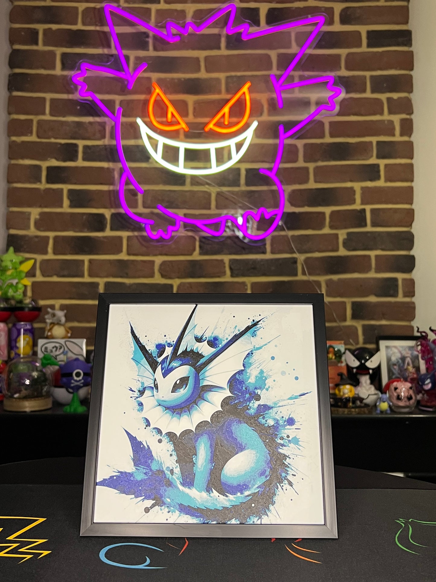 Cadre Aquali / Vapoeron