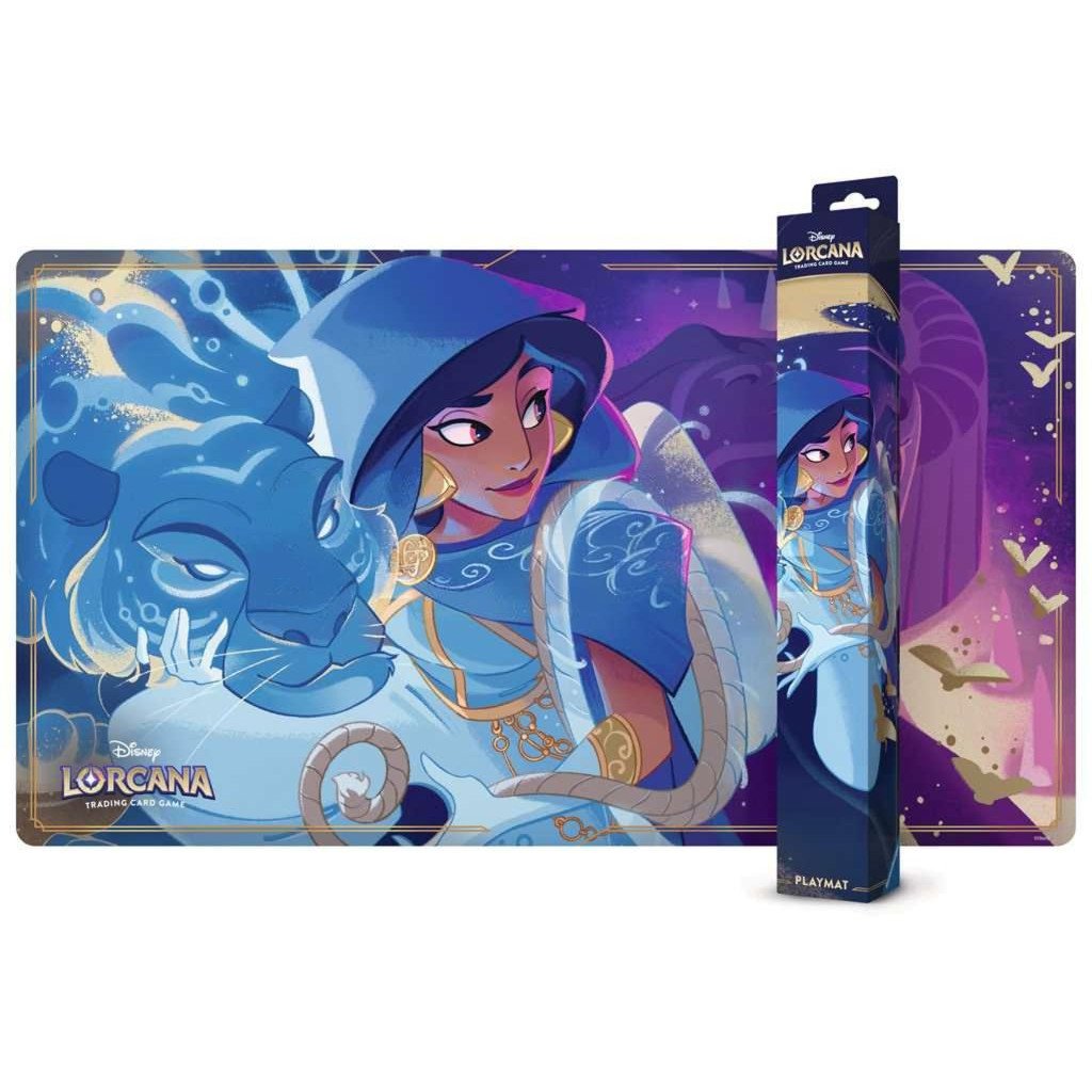 DISNEY - Tapis de jeu (Playmat) "Jasmine"