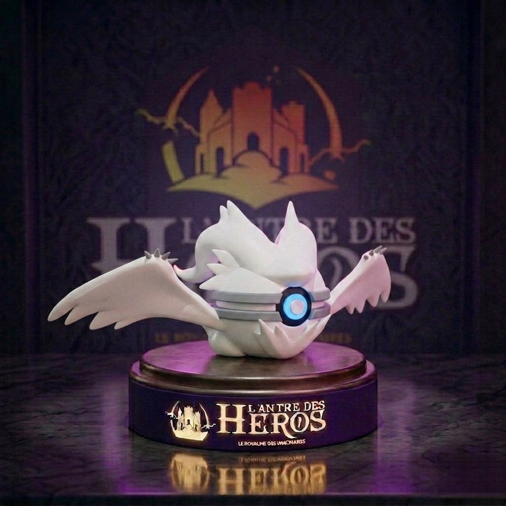Pokeball Reshiram