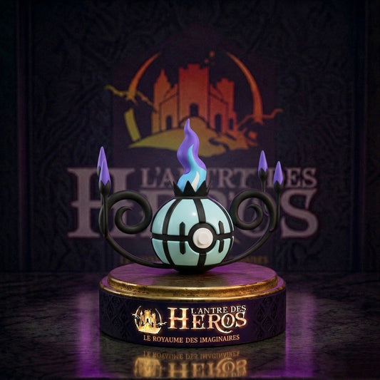 Pokeball Lugulabre/Chandelure