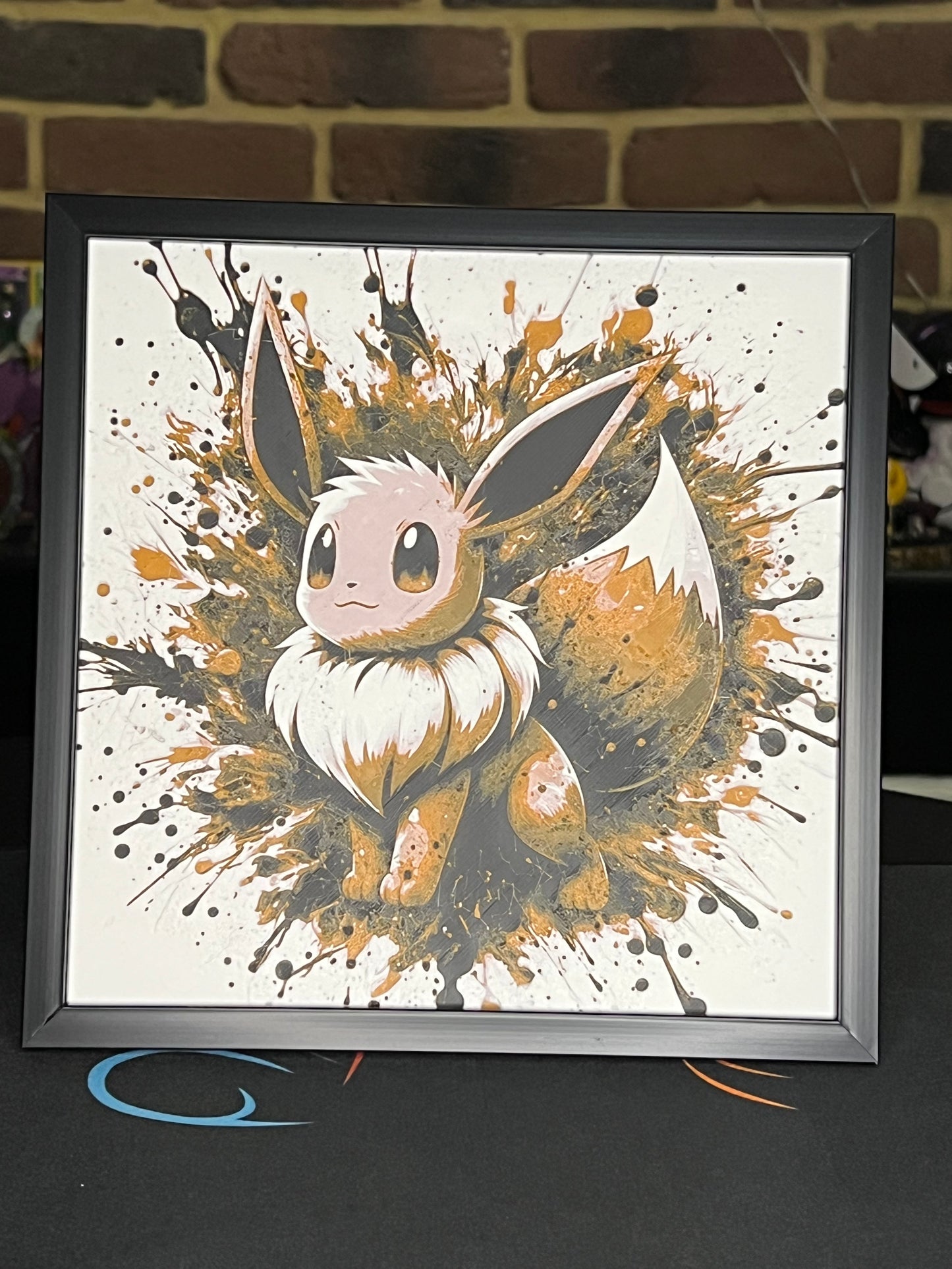 Cadre Evoli / Evee