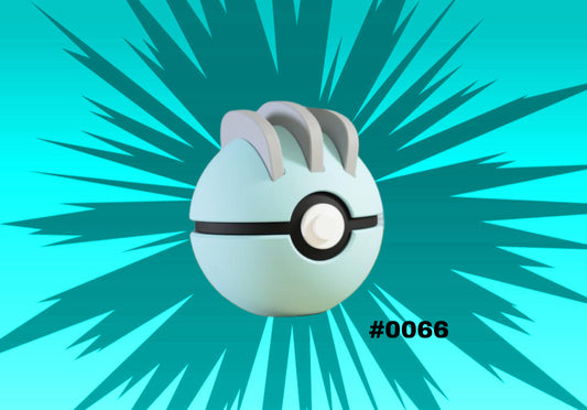 Pokeball Machoc /Machop