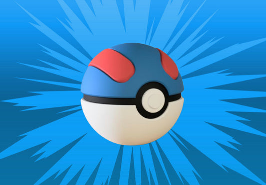Super Ball / Great Ball