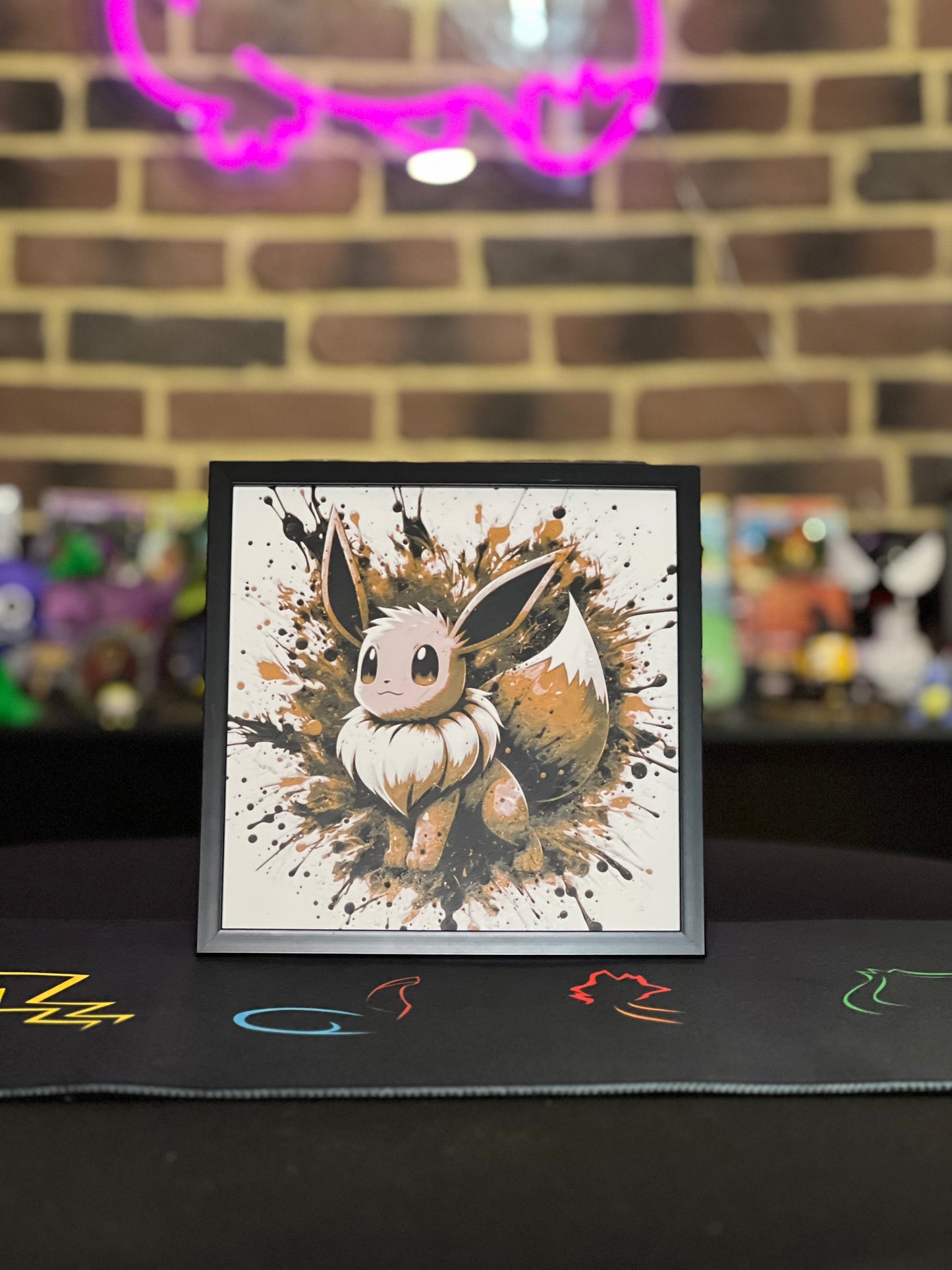 Cadre Evoli / Evee