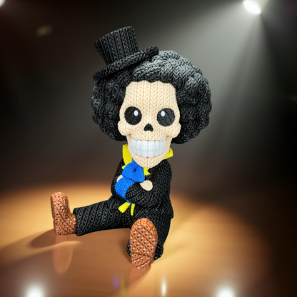 Figurine Brook Crochet / Knitted Brook