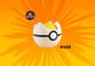 Pokeball Noeunoeuf / Exeggcute