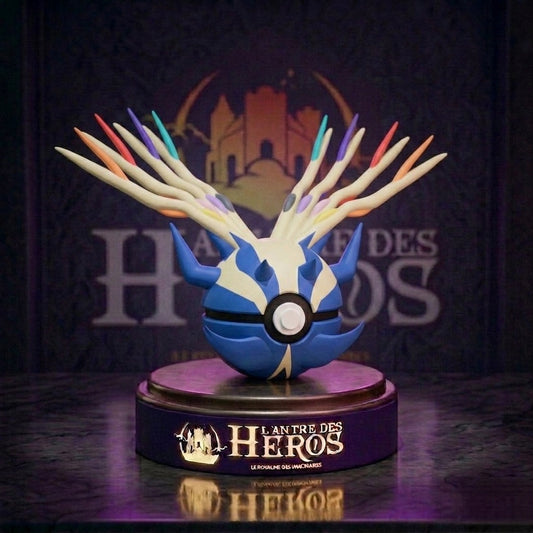 Pokeball Xerneas