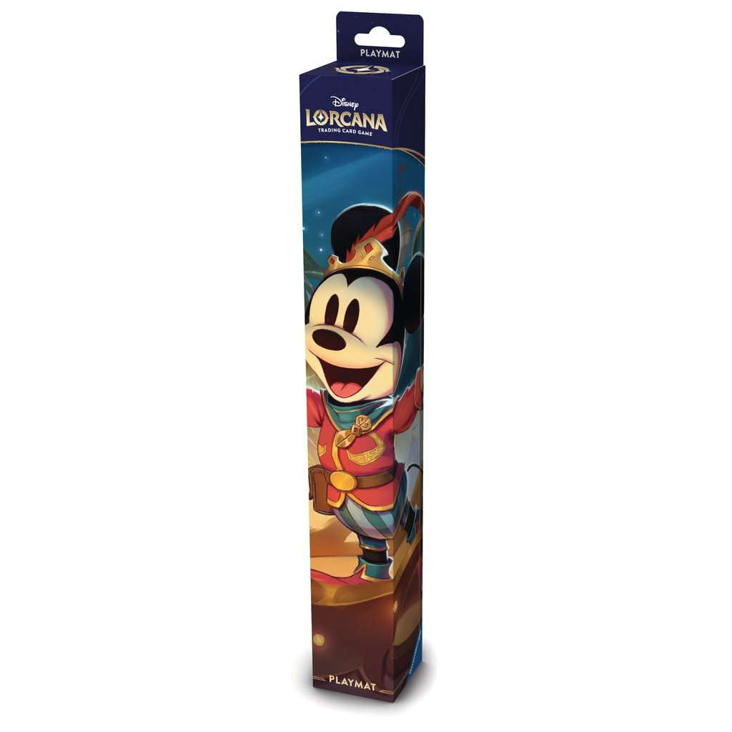 DISNEY - Précommande Tapis de jeu (Playmat) "Mickey"