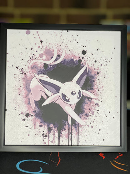 Cadre Mentali / Espeon