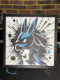 Cadre Lucario