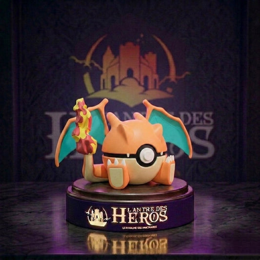 Pokeball Dracaufeu / Charizard