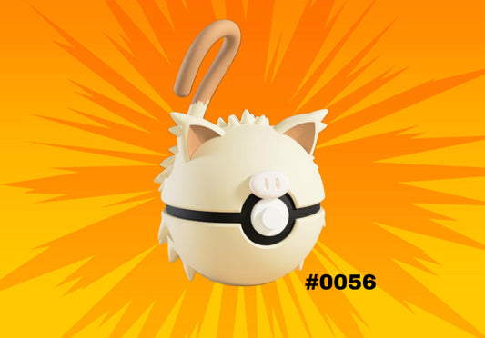 Pokeball Férosinge / Mankey