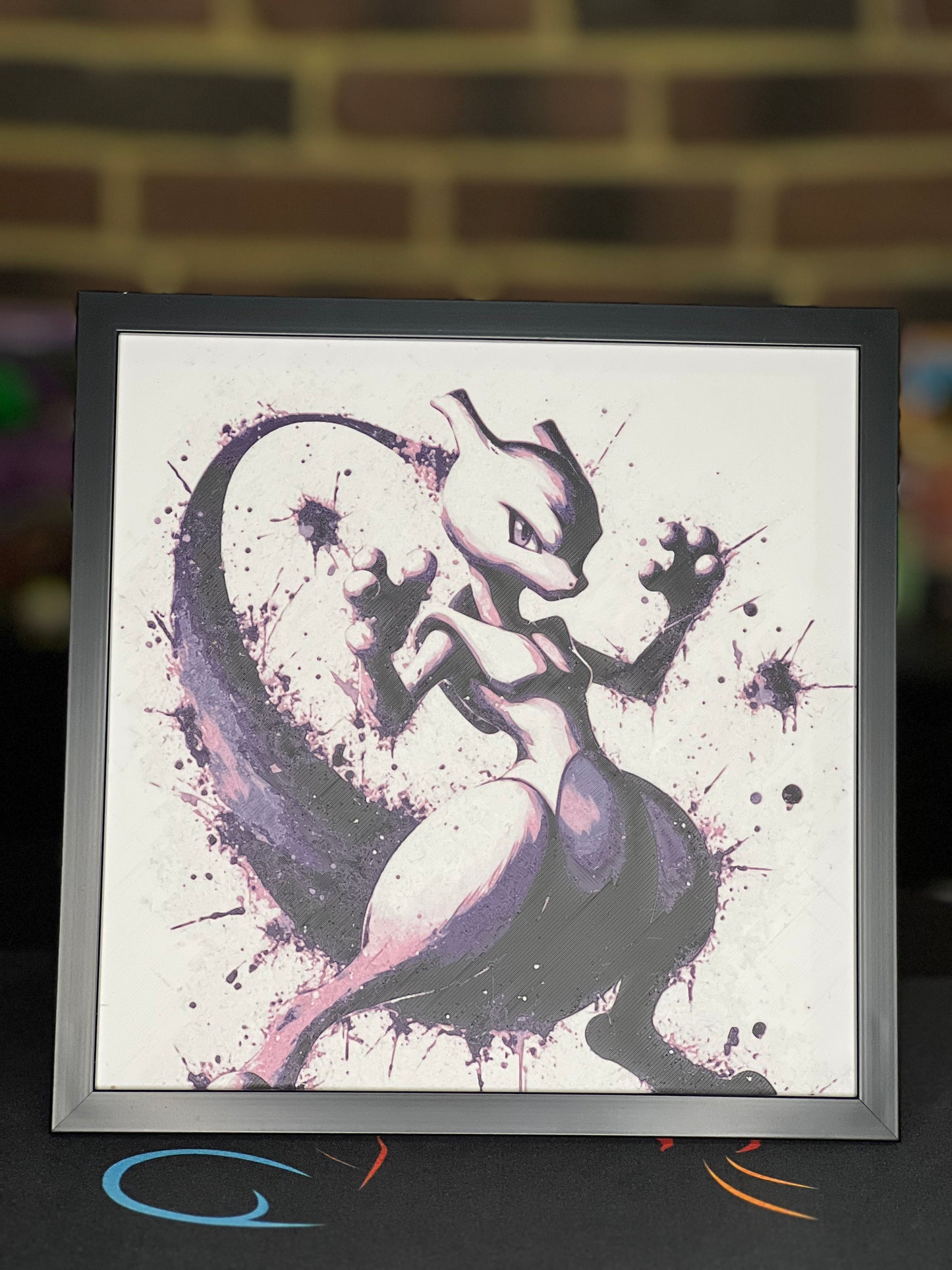Cadre Mewtwo