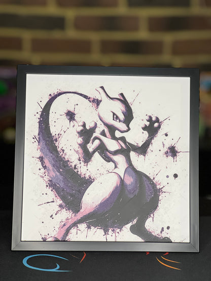 Cadre Mewtwo