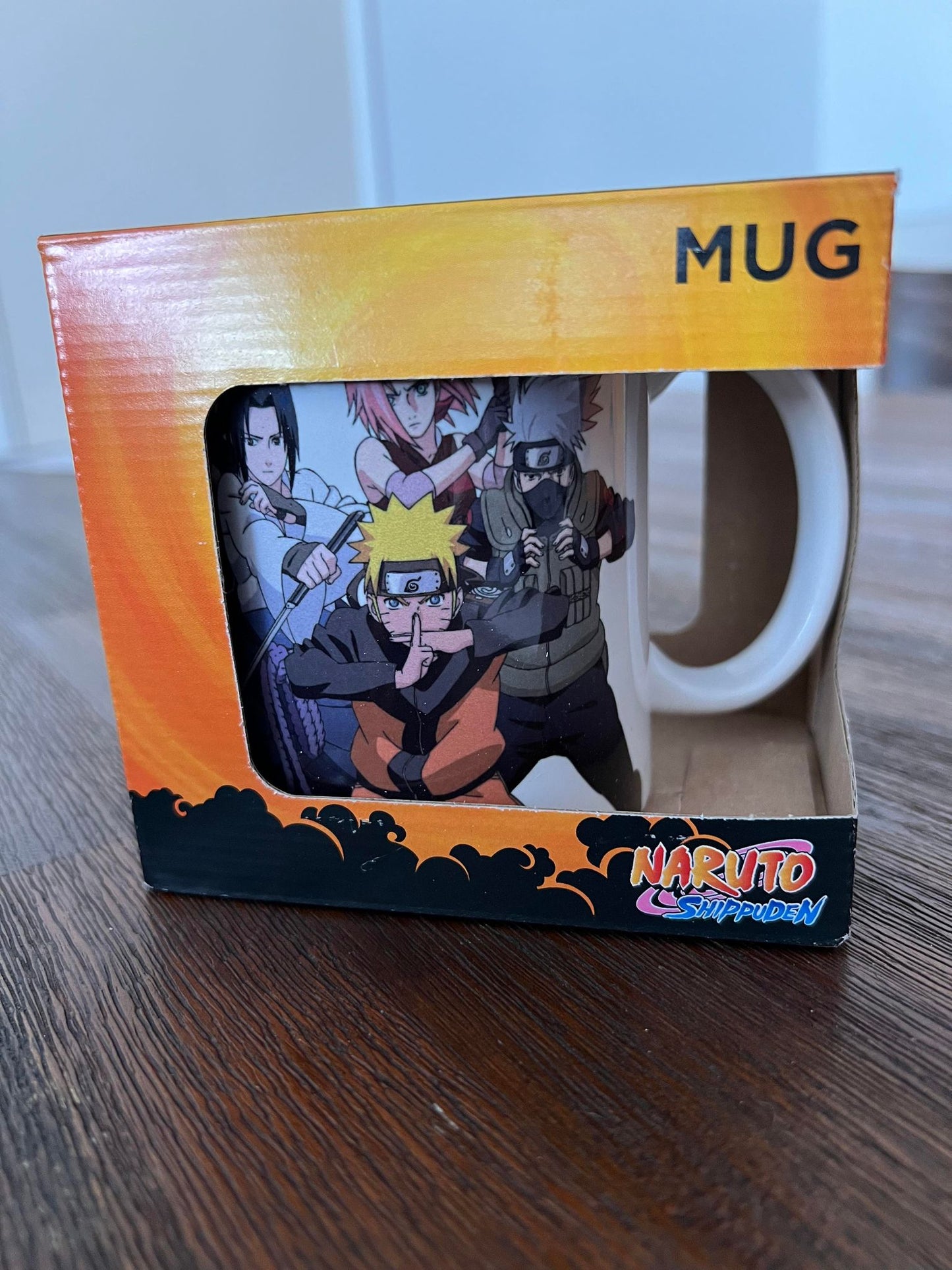 NARUTO - Mug Naruto 320ml
