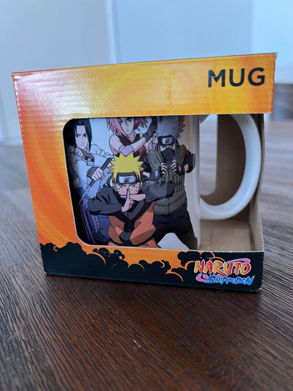 NARUTO - Mug Naruto 320ml