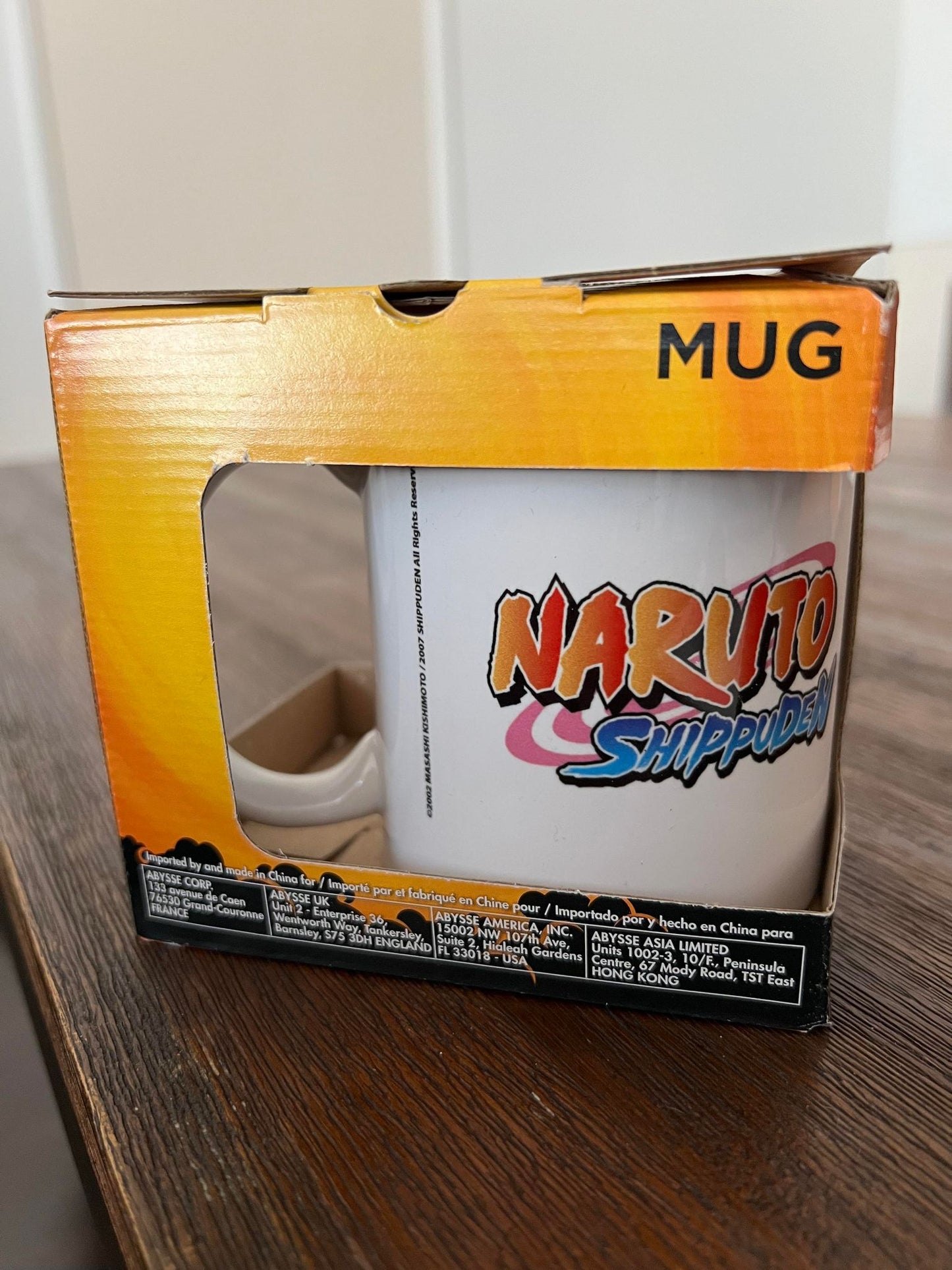 NARUTO - Mug Naruto 320ml