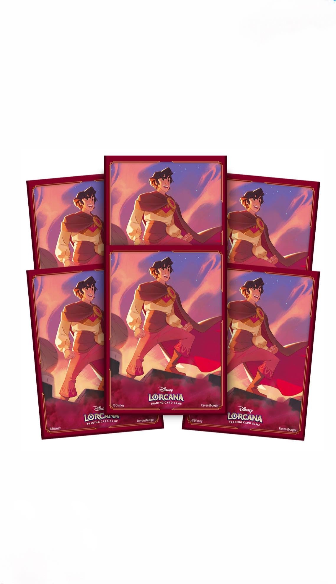 DISNEY - Protège cartes "Aladdin"
