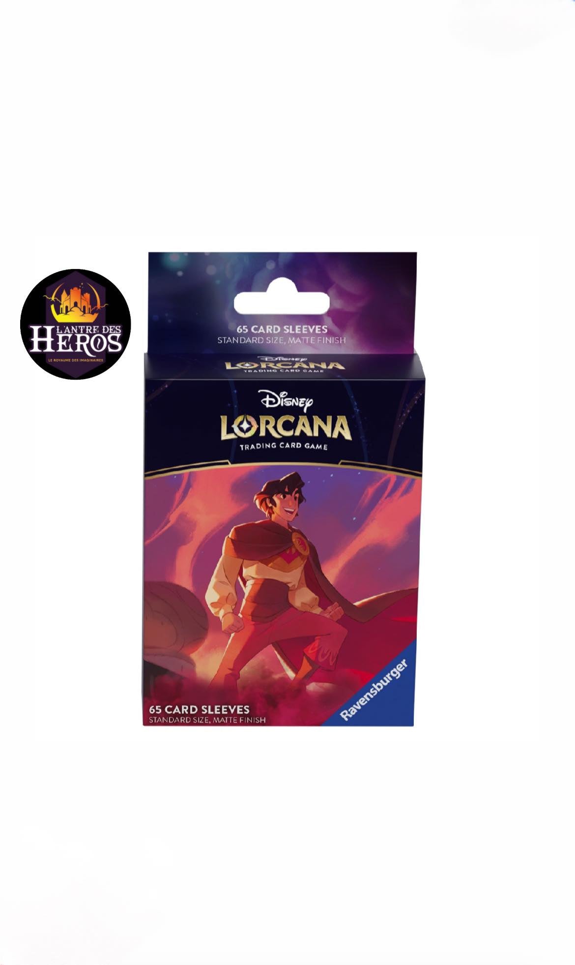 DISNEY - Protège cartes "Aladdin"