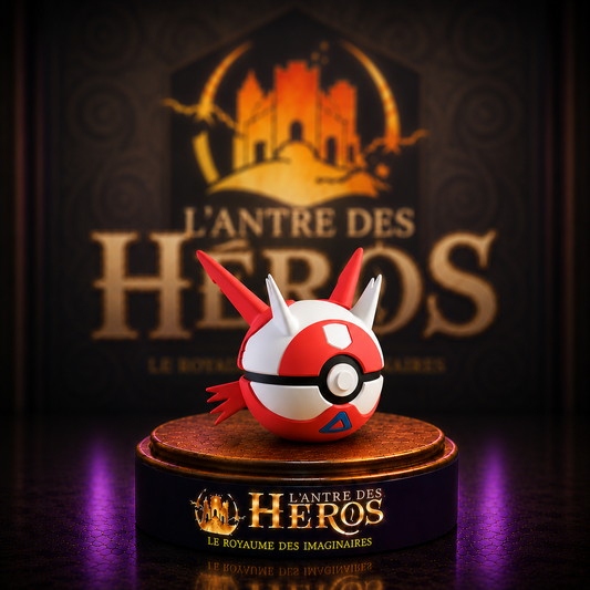 Pokeball Latias