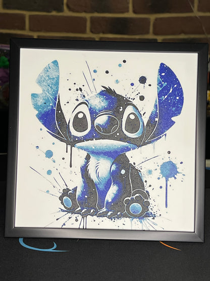 Cadre Stitch