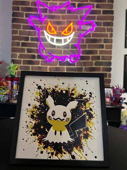 Cadre Mimiqui / Mimikyu
