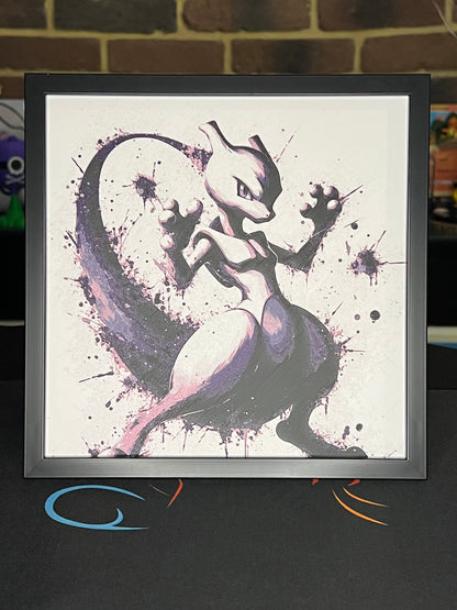 Cadre Mewtwo