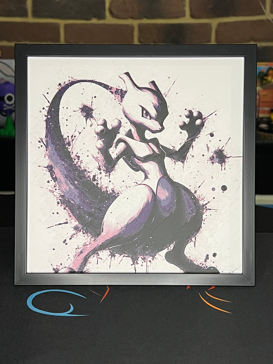 Cadre Mewtwo