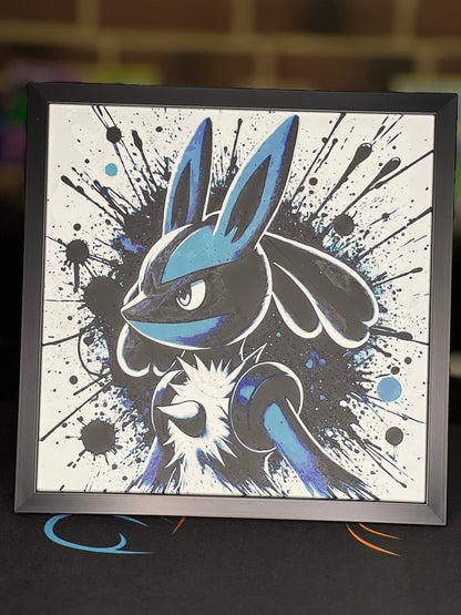 Cadre Lucario