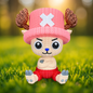 Figurine Chopper Crochet / Knitted Chopper
