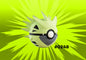 Pokeball Tyranocif / Tyranitar