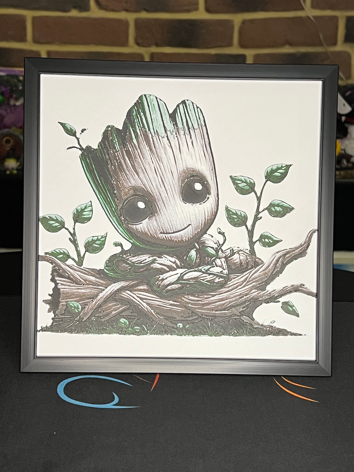 Cadre Groot