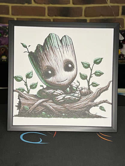 Cadre Groot