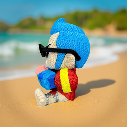 Figurine Franky Crochet / Knitted Franky