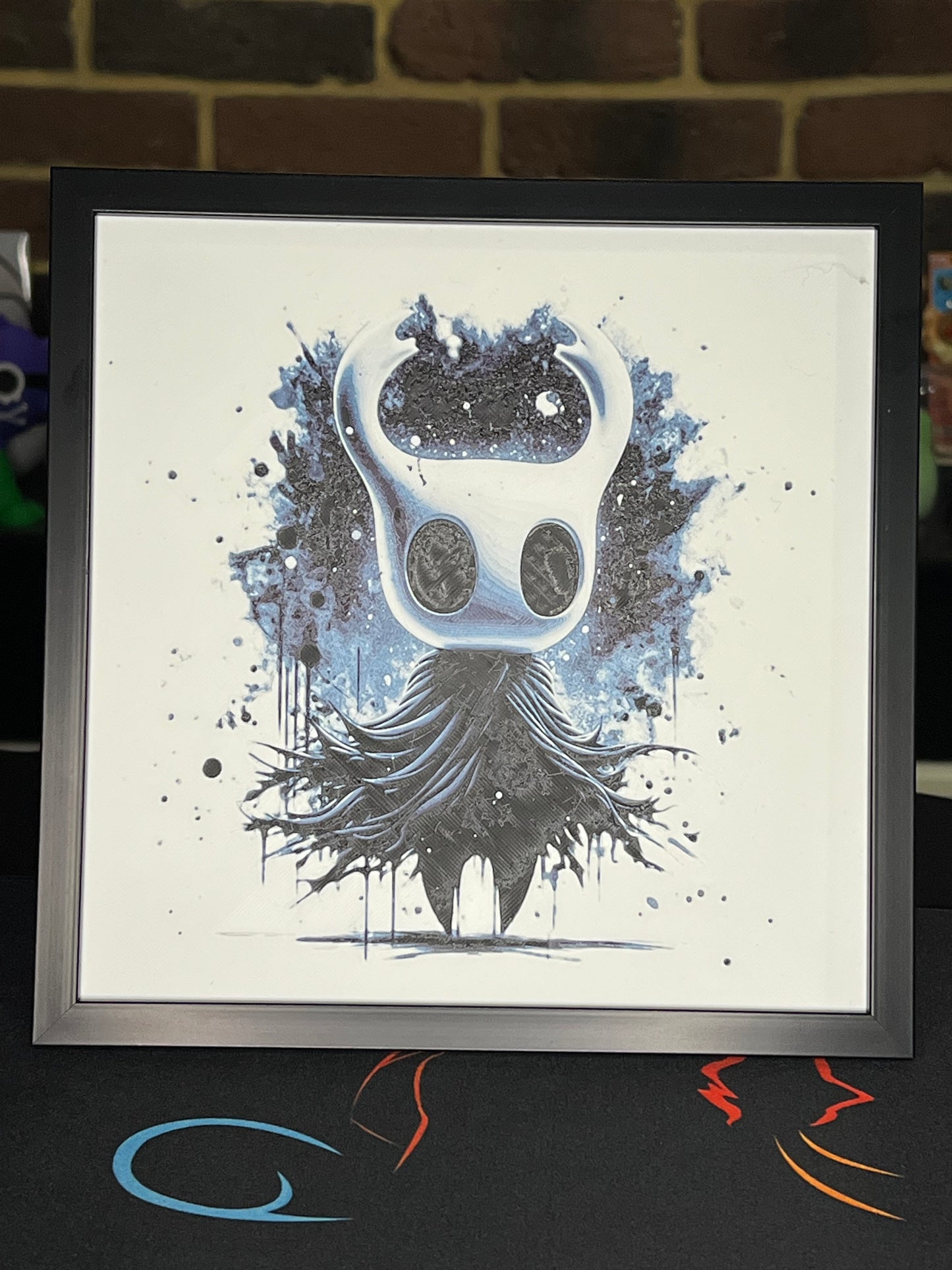 Cadre Hollow Knight