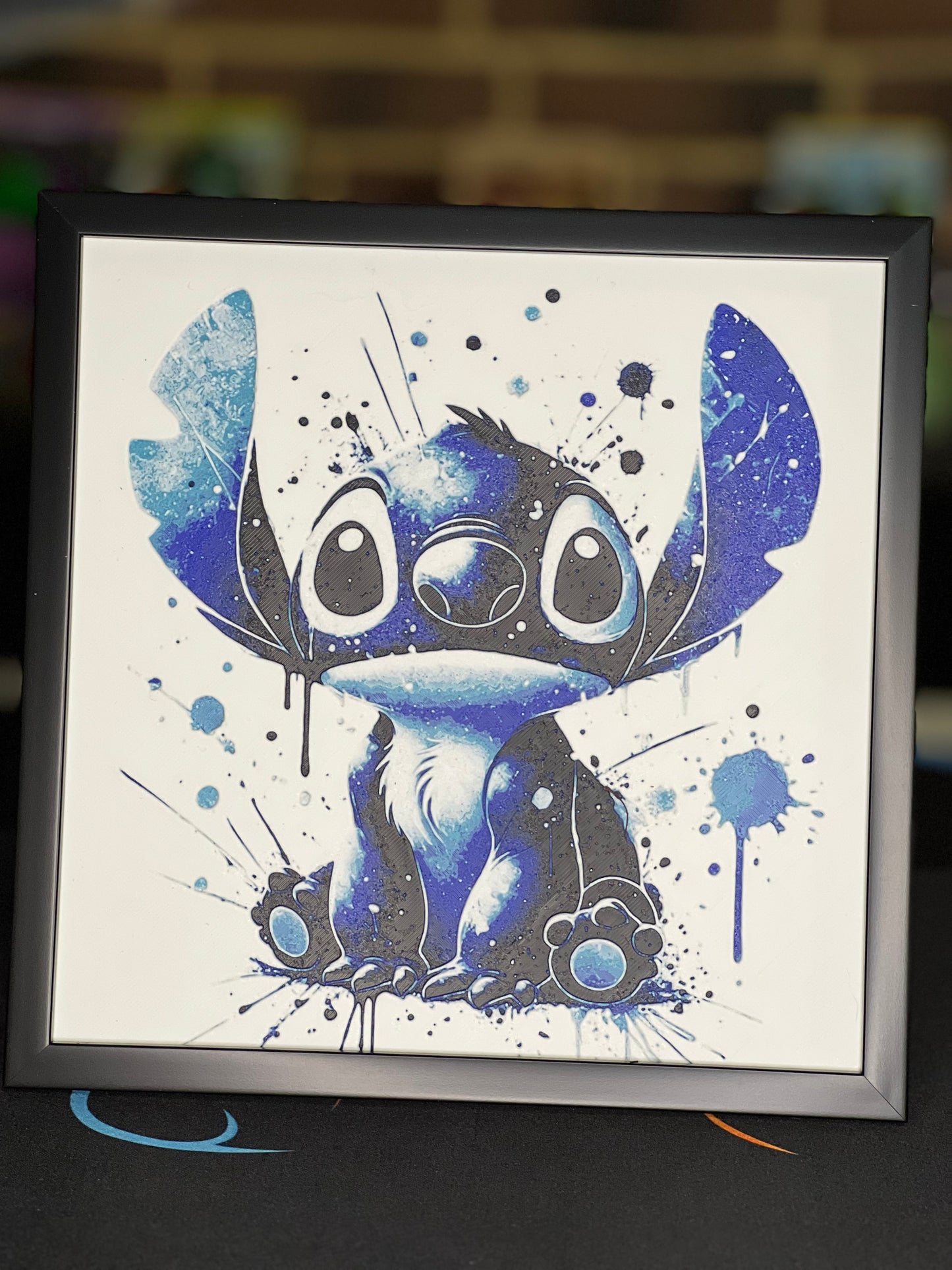 Cadre Stitch