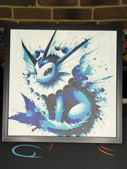 Cadre Aquali / Vapoeron