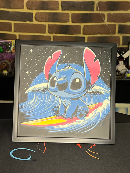 Cadre Stitch surf