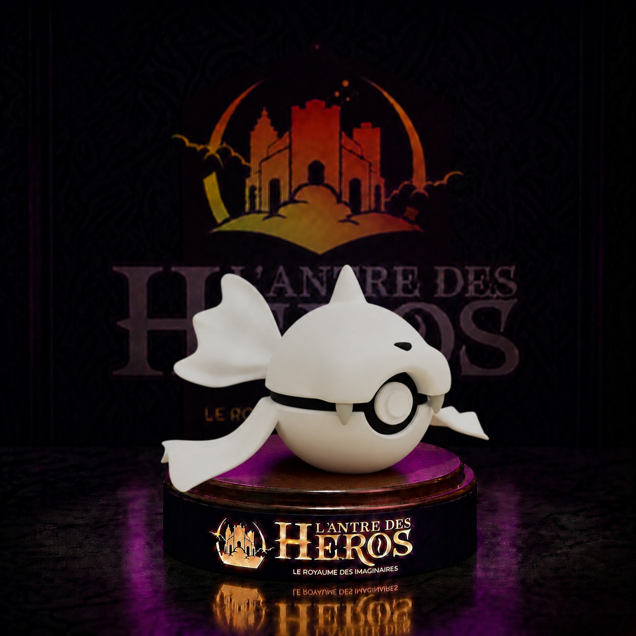 Pokeball Lamantine/Dewgong