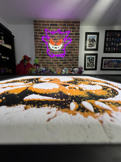 Cadre Dracaufeu / Charizard