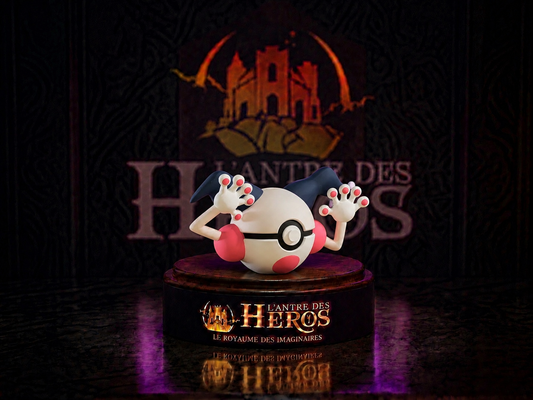 Pokeball Mr Mime