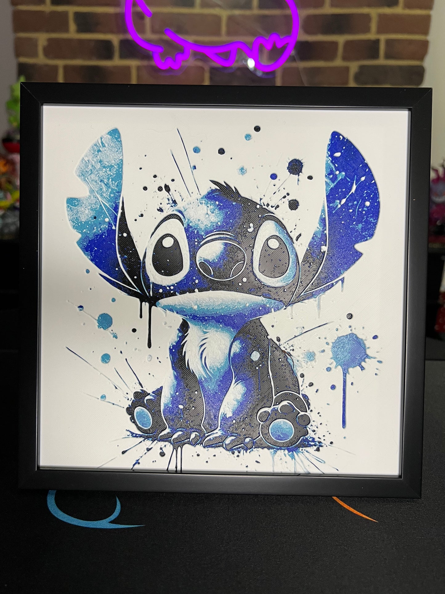 Cadre Stitch