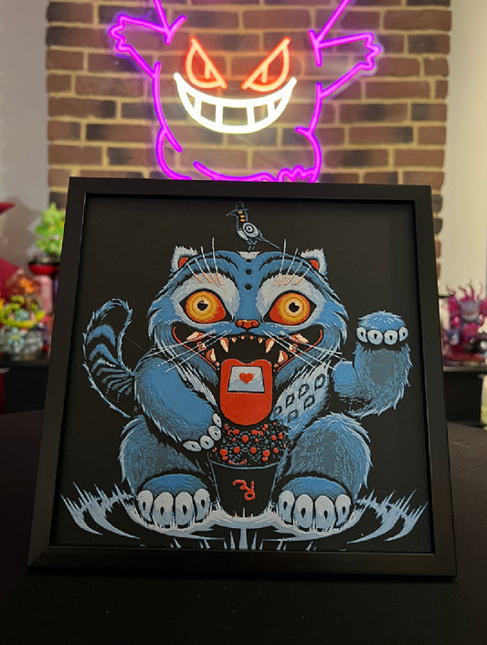 Cadre Derpy Kpop Demon Hunters