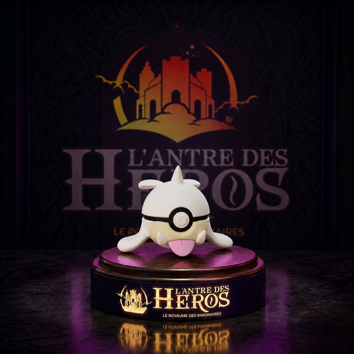 Pokeball Otaria/Seel