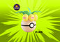Pokeball Noadkoko / Exeggutor